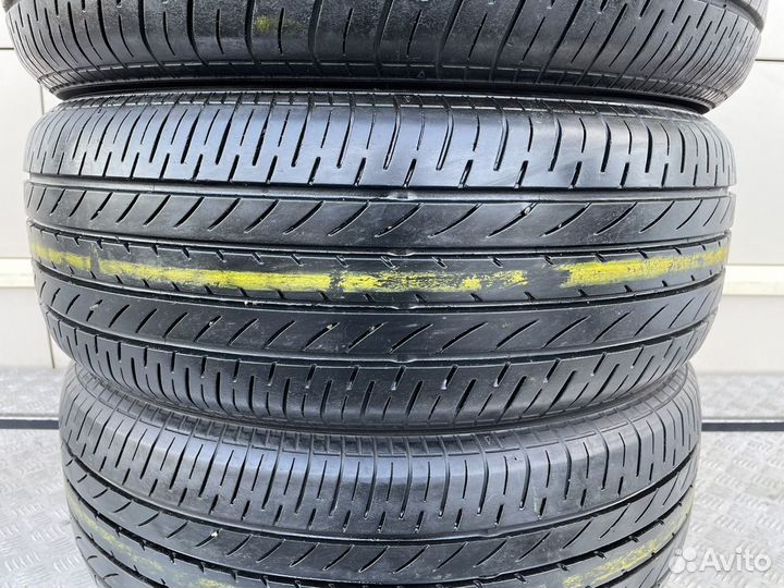 Yokohama BluEarth E75 215/60 R16