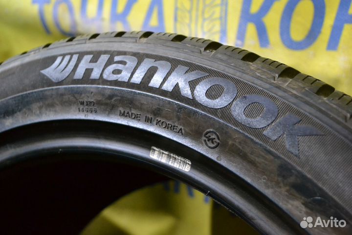 Hankook Winter I'Cept Evo2 W320 275/40 R19