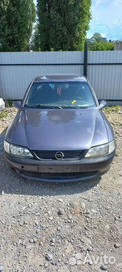 Запчасти для opel vectra b diesel