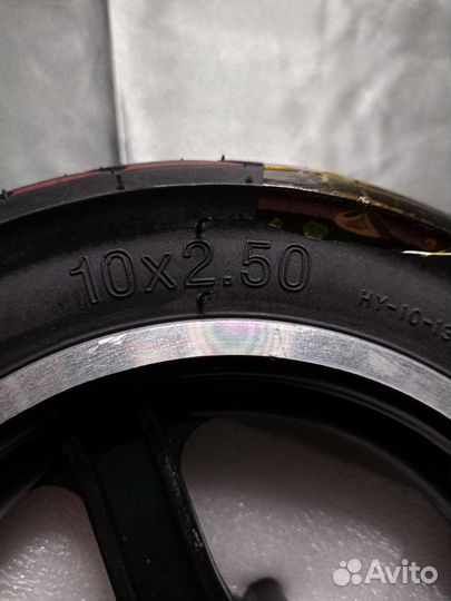 Колесо для скутера на 10*2,5