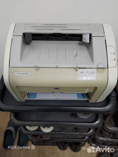 Принтер лазерный hp laserjet 1020