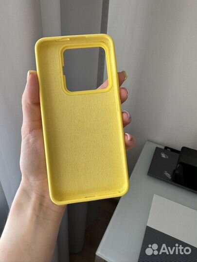 Чехол на xiaomi 14 pro