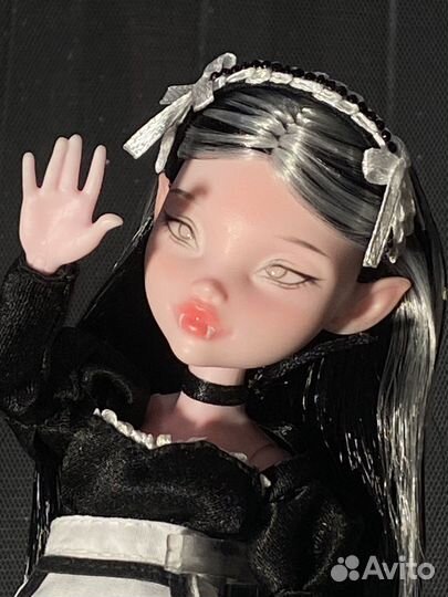 Ооак горничная вампир