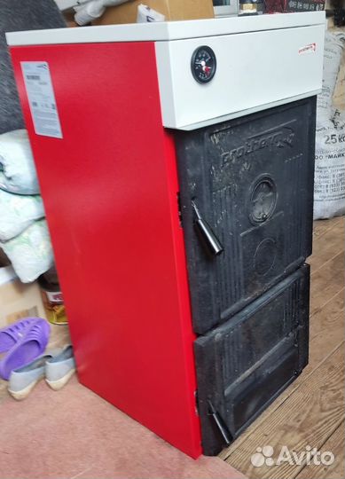 Твердотопливный котел Протерм Бобер 20 DLO