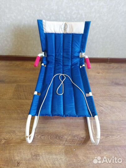 Детские санки