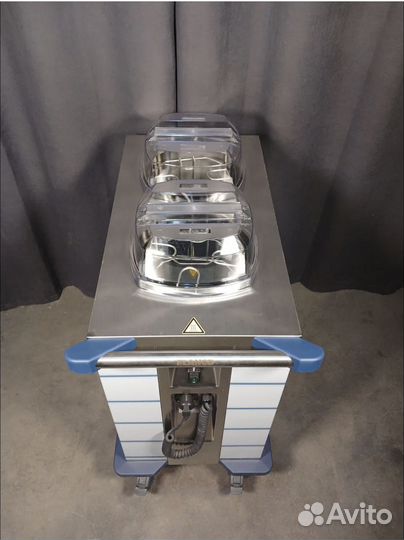 Диспенсер тарелок Blanco 2SHE-21-26 (новый, 4 шт)