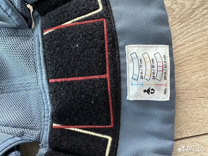 Эргорюкзак ergobaby omni 360 оригинал