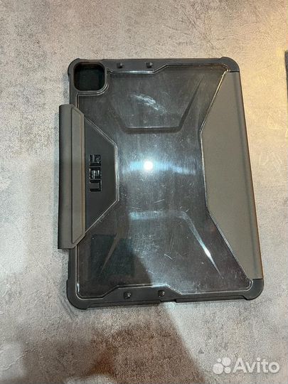 Чехол UAG Plyo для iPad Air, iPad Pro 11 Black/Ice