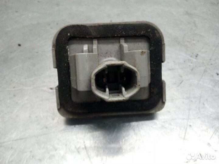 Фонарь подсветки номера Mazda Cx-7 2.3 16V MZR