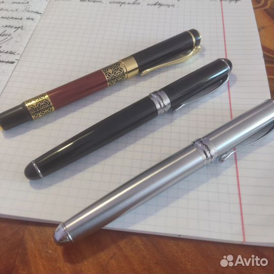 Перьевая ручка