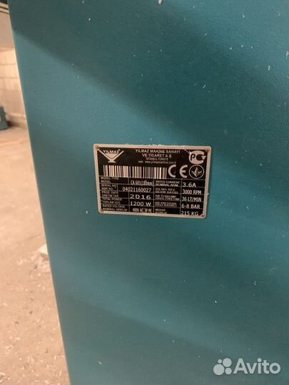 Углозачистной станок yilmaz CA 601,2016г