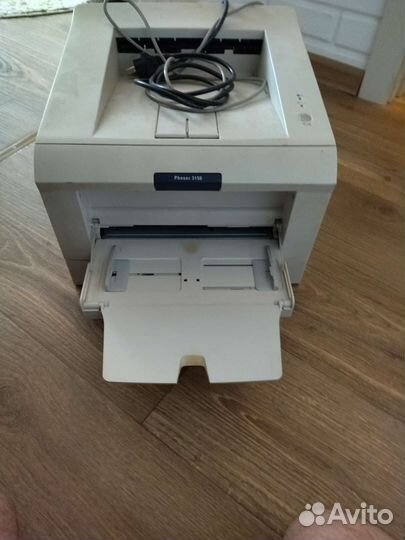 Принтер xerox phaser 3150