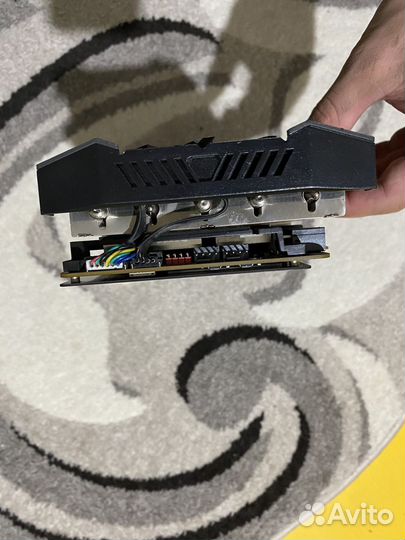 Видеокарта GTX 1080 ti 11 GB