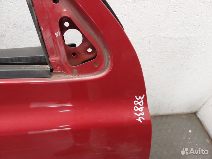 Дверь боковая правая передняя Nissan Micra K12E