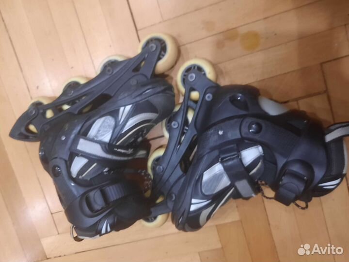 Ролики детские раздвижные