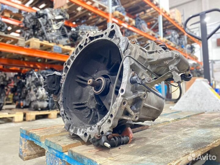 МКПП K5M 2WD с двс K5M carnival