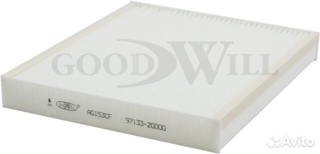 Фильтр салонный