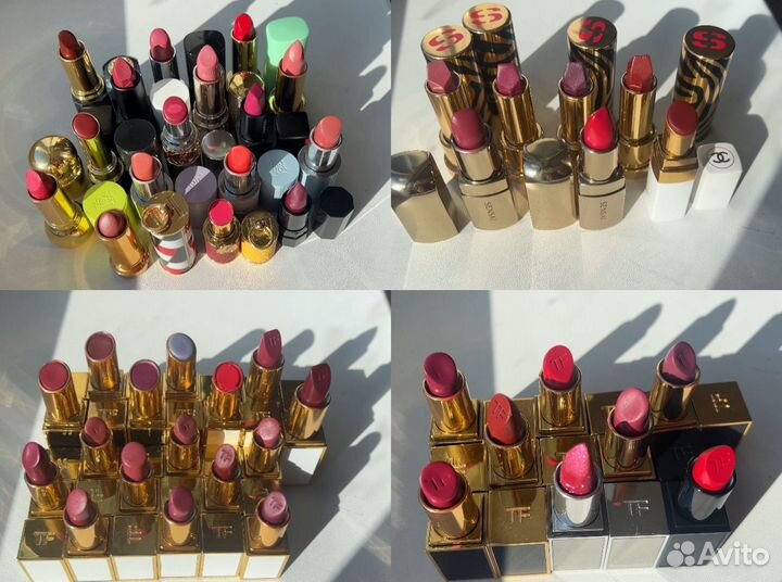 Carolina Herrera Lipstick Shett. Оттенок 144