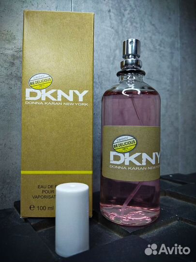 Духи dkny Be Delicious Fresh Blossom