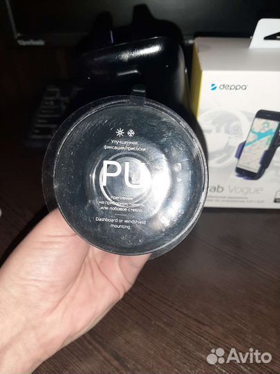 Держатель для телефона в машину