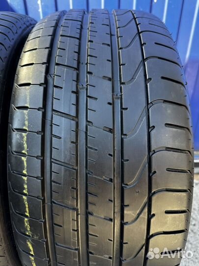 Pirelli P Zero 255/35 R19 96Y
