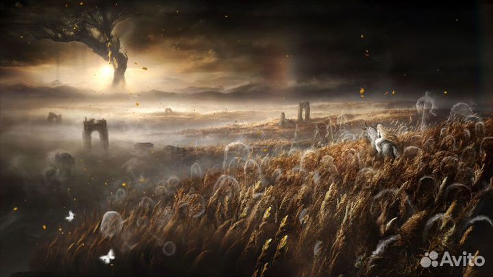 Shadow of the Erdtree для PS4 & PS5 (DLC )