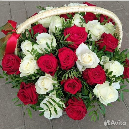 101 Роза Цветы Букеты Тюльпаны доставка 201 51 25