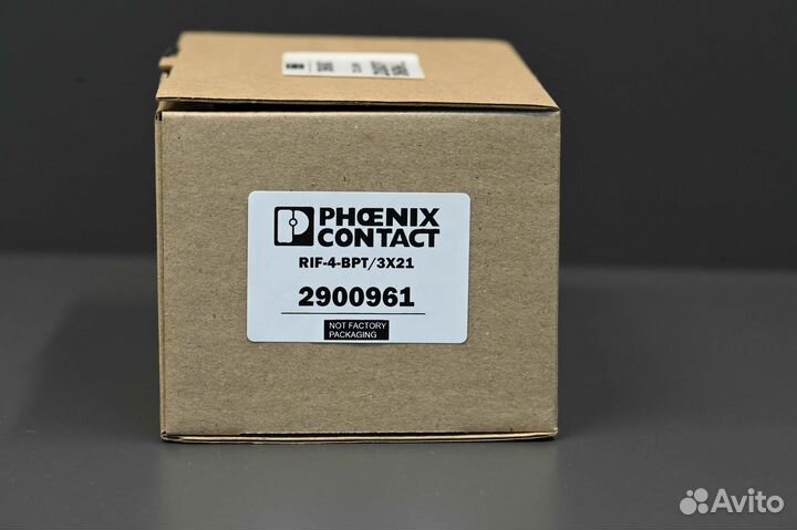 Phoenix contact 2900961 новые, 3 шт