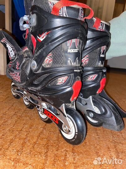 Ролики размер 36-40