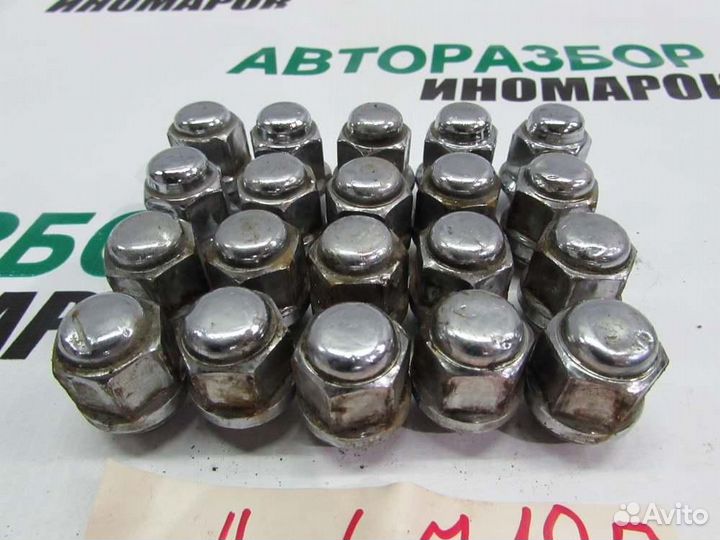 Гайка колеса для Kia Cee'd 1 2007-2012г