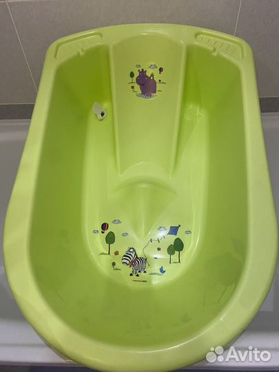 Ванночка для купания