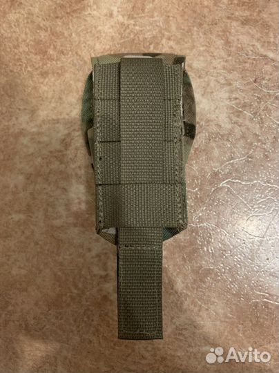 Гранатный подсумок на одной стропе мультикам