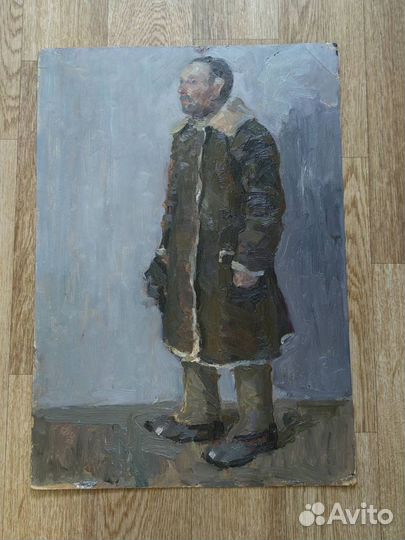 Картина Потехин В. А