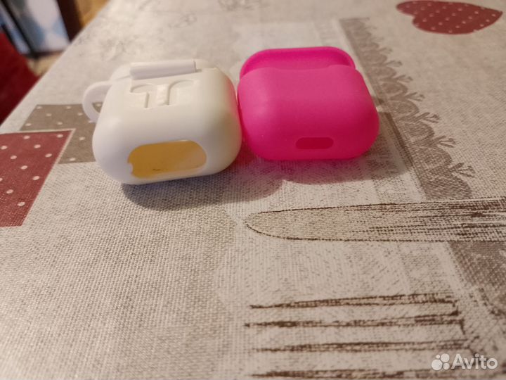 Чехол для наушников airpods