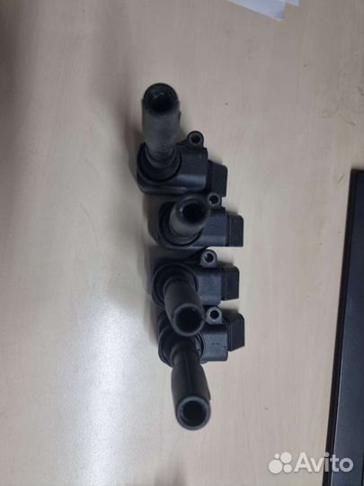 Катушки зажигания vag 1.4 tsi