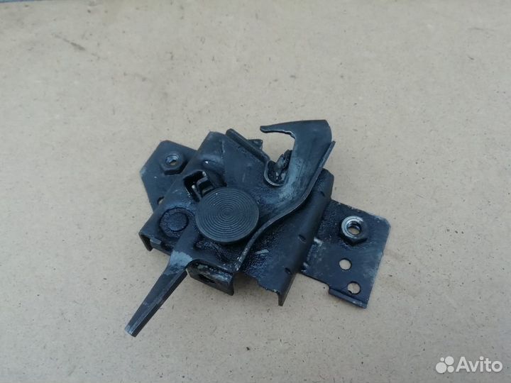 Замок капота Ford Fusion 2002 - 2012 г. в