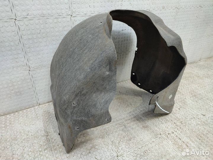 Подкрылок передний правый LADA Granta 2018