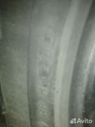 Hankook Winter I'Pike 235/60 R18 107