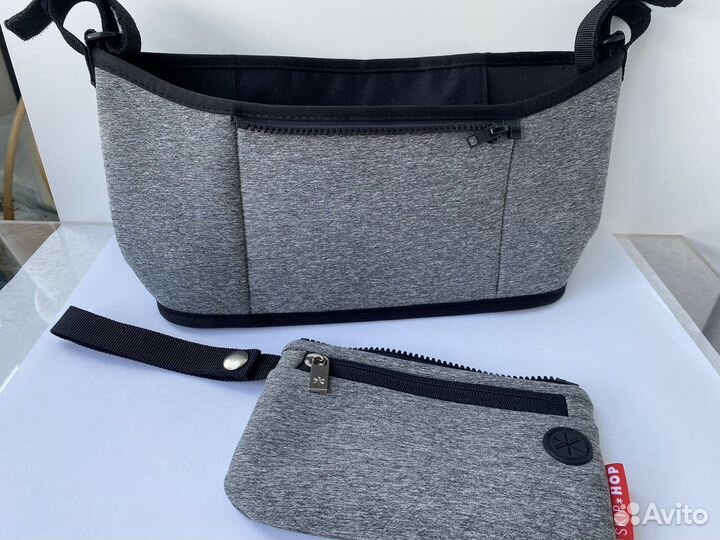 Skip hop сумка-органайзер на коляску