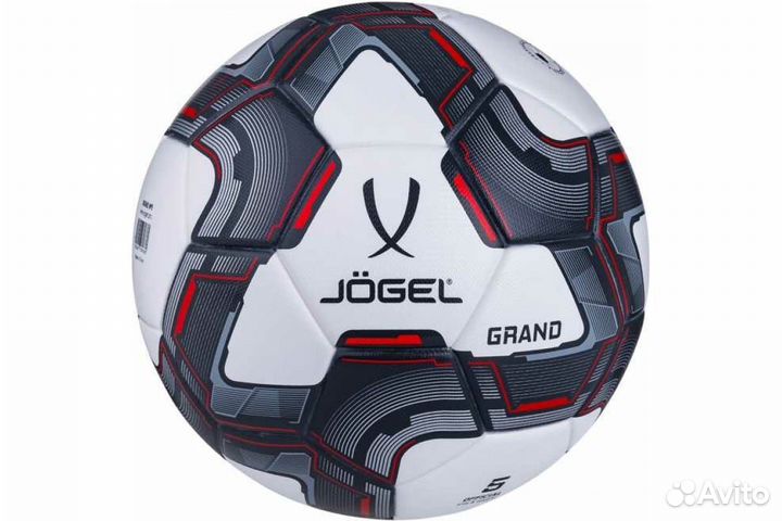 Мячи футбольные р.5 (в ассортименте) Terra, Jogel