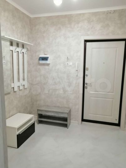 1-к. квартира, 45 м², 16/17 эт.