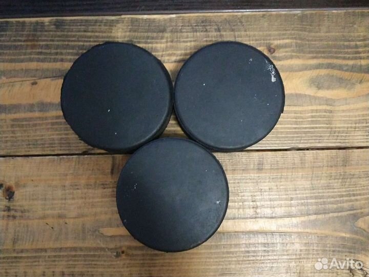 Шайба хоккейная детская