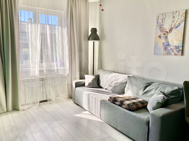 1-к. квартира, 41 м², 4/5 эт.