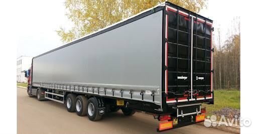 Межгородские грузоперевозки фура, длинномер 10-171