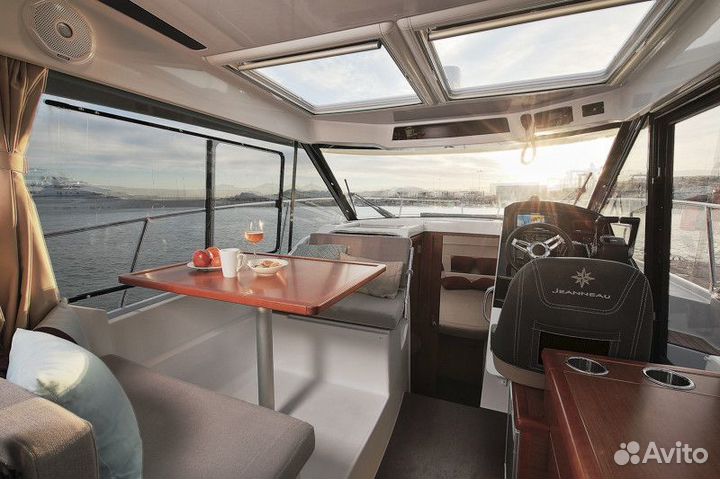 Катер Merry Fisher 895 Jeanneau, 2023 г.в