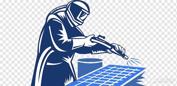 Пескоструйщик