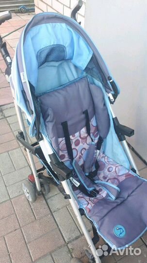 Коляска прогулочная