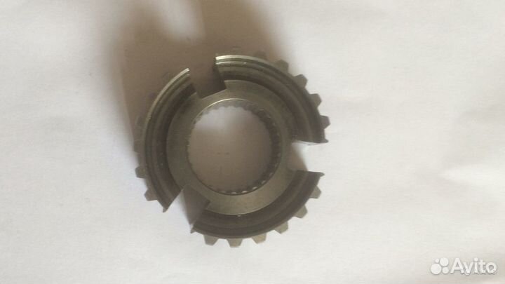 Синхронизатор 1-2-ой передачи mitsubishi carisma