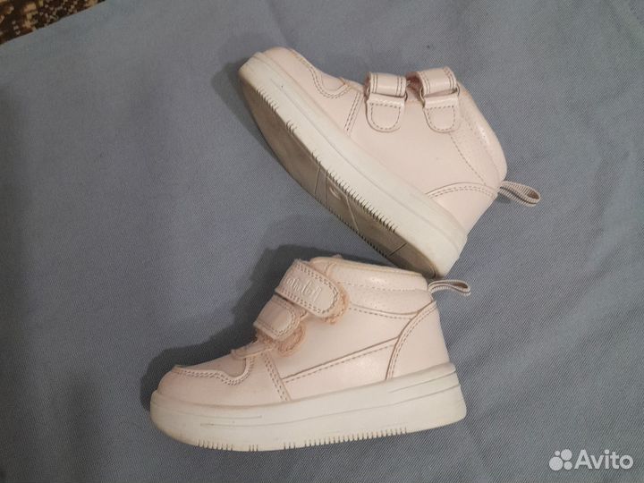 Детская обувь для девочек 21 22