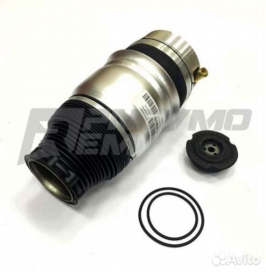 Передний левый пневмобаллон AirBagit Audi Q7 4L